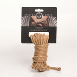 Tied Up Jute Bondage Rope - 25 Feet - image 5
