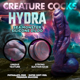 Hydra Sea Monster Silicone Dildo - image 3