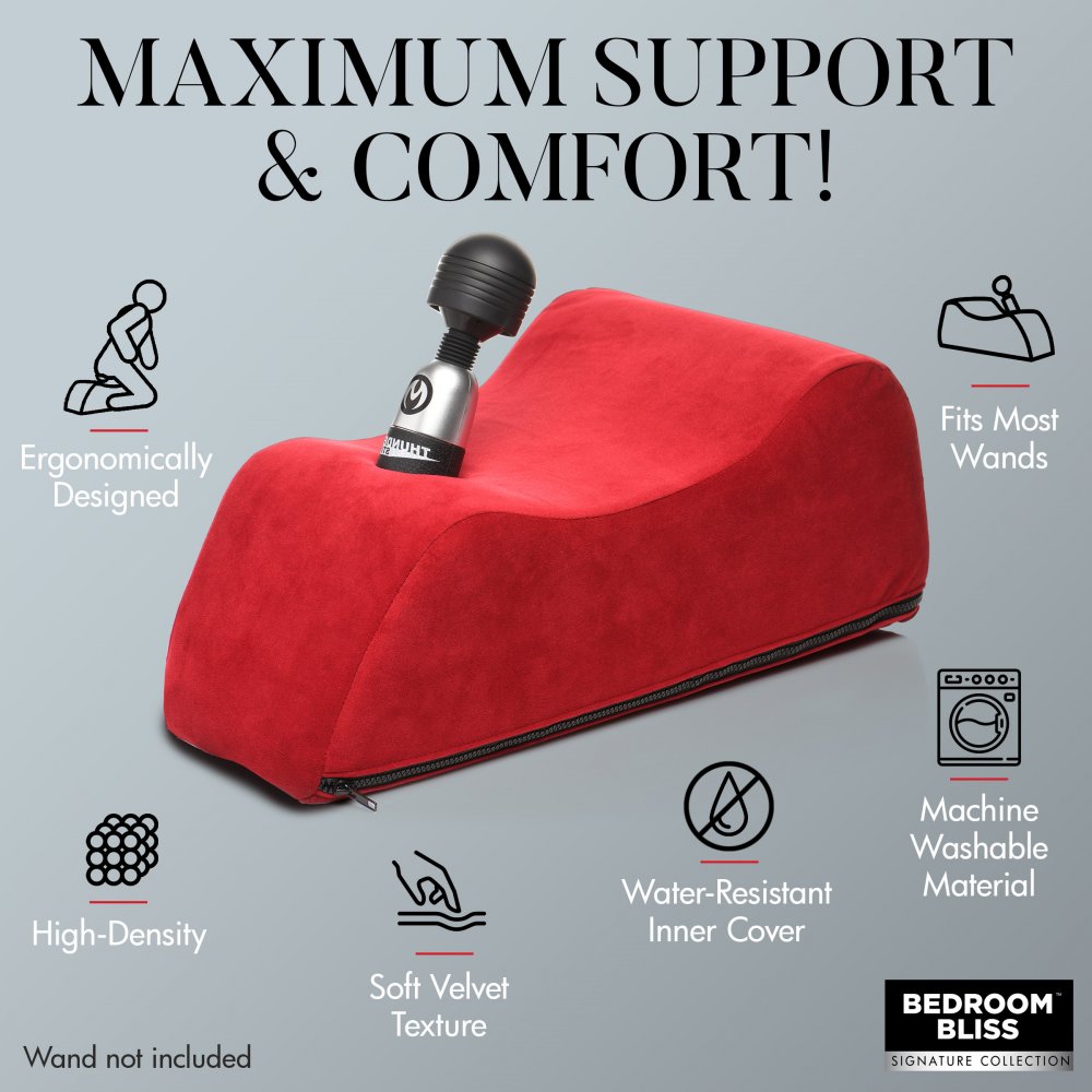 Deluxe Wand Saddle - image 5