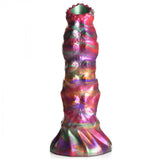 Larva Silicone Ovipositor Dildo with Eggs - image 4