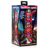 Larva Silicone Ovipositor Dildo with Eggs - image 9