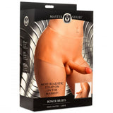 Boner Briefs Silicone Penis Strap On - Large - image 10
