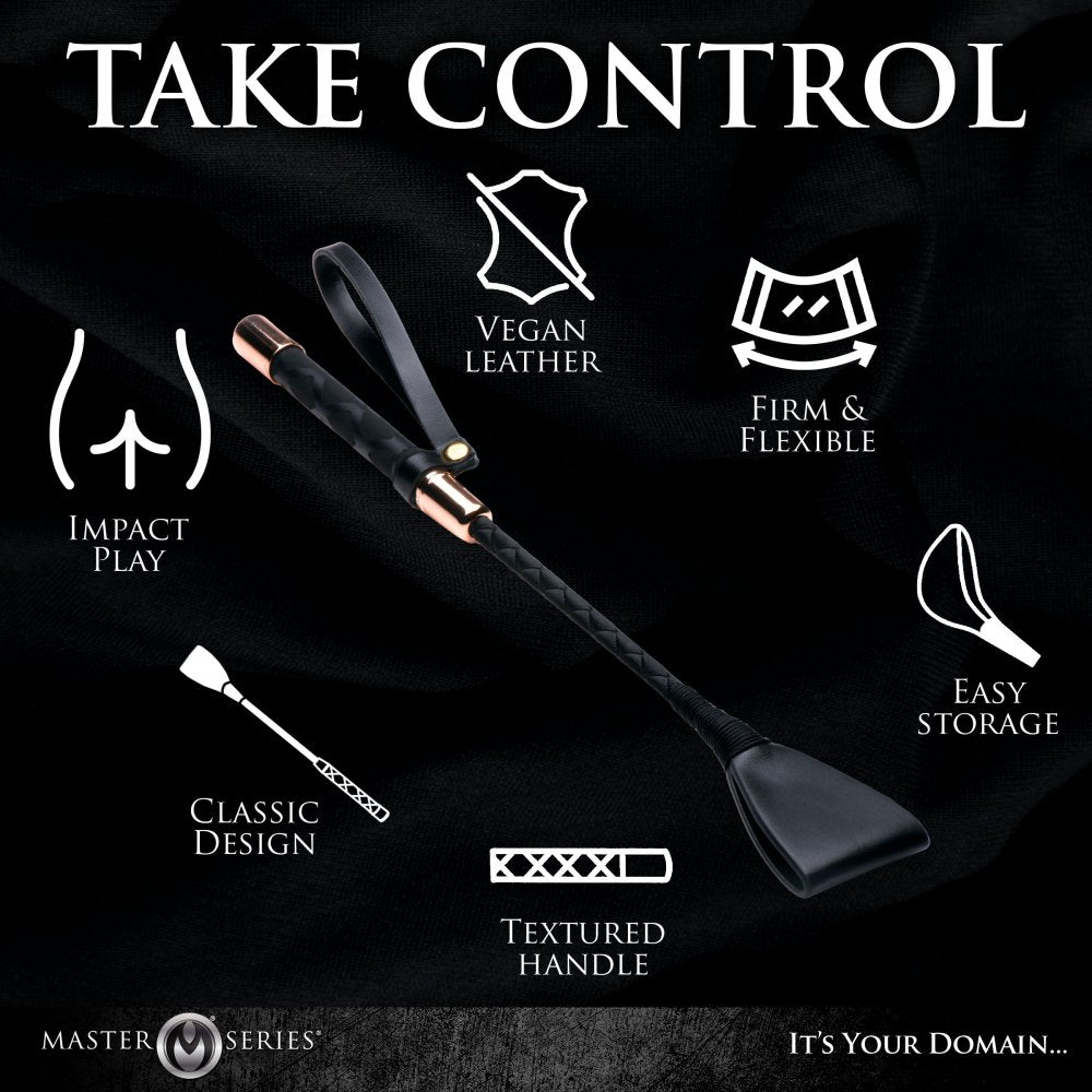 Stallion Riding Crop - 12 Inch - image 5