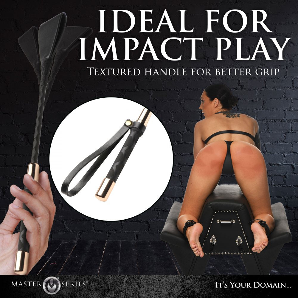 Stallion Riding Crop - 12 Inch - image 6
