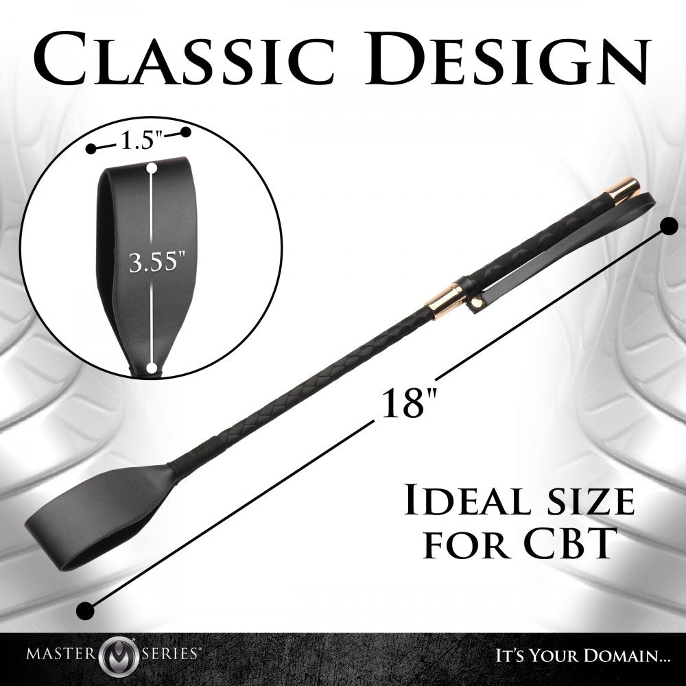 Stallion Riding Crop - 18 Inch - image 4
