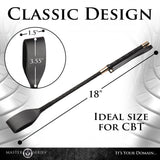 Stallion Riding Crop - 18 Inch - image 4