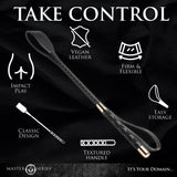 Stallion Riding Crop - 18 Inch - image 5