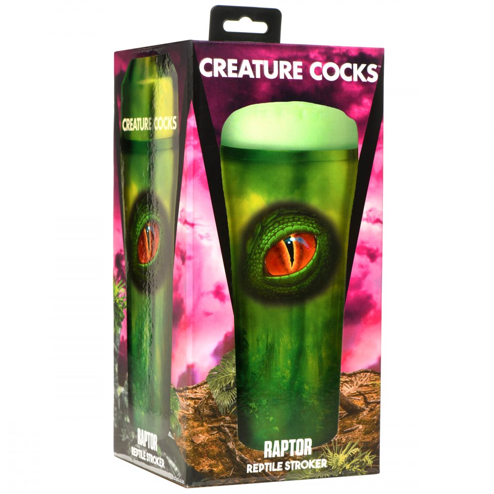 Raptor Reptile Stroker - image 10