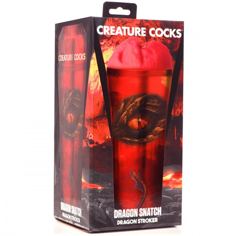 Dragon Snatch Stroker - image 10