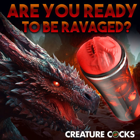 Dragon Snatch Stroker - image 3