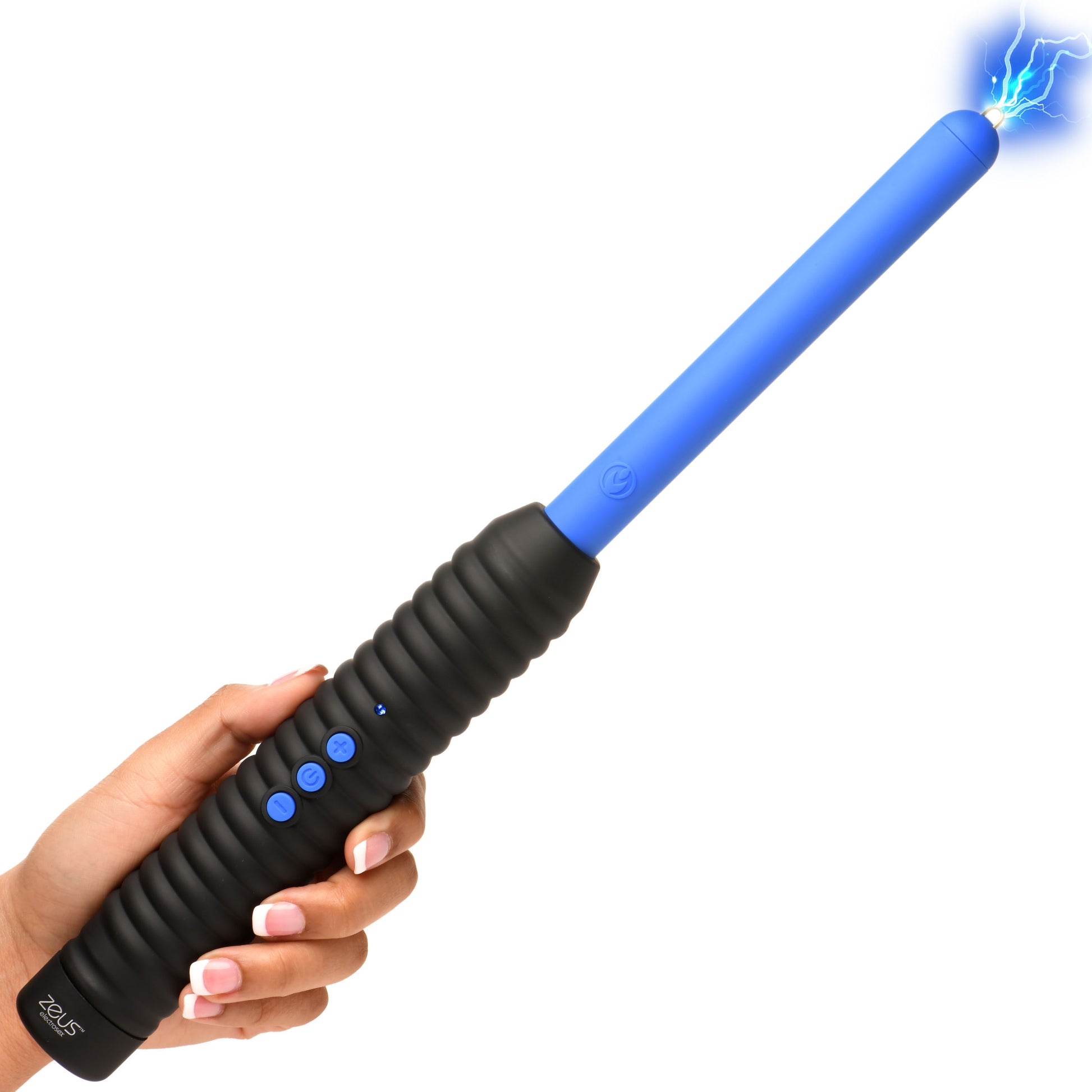 Shock Rod Zapping Wand by Zeus Electrosex