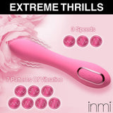 Extreme-G Inflating G-spot Silicone Vibrator - image 6