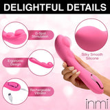 Extreme-G Inflating G-spot Silicone Vibrator - image 8