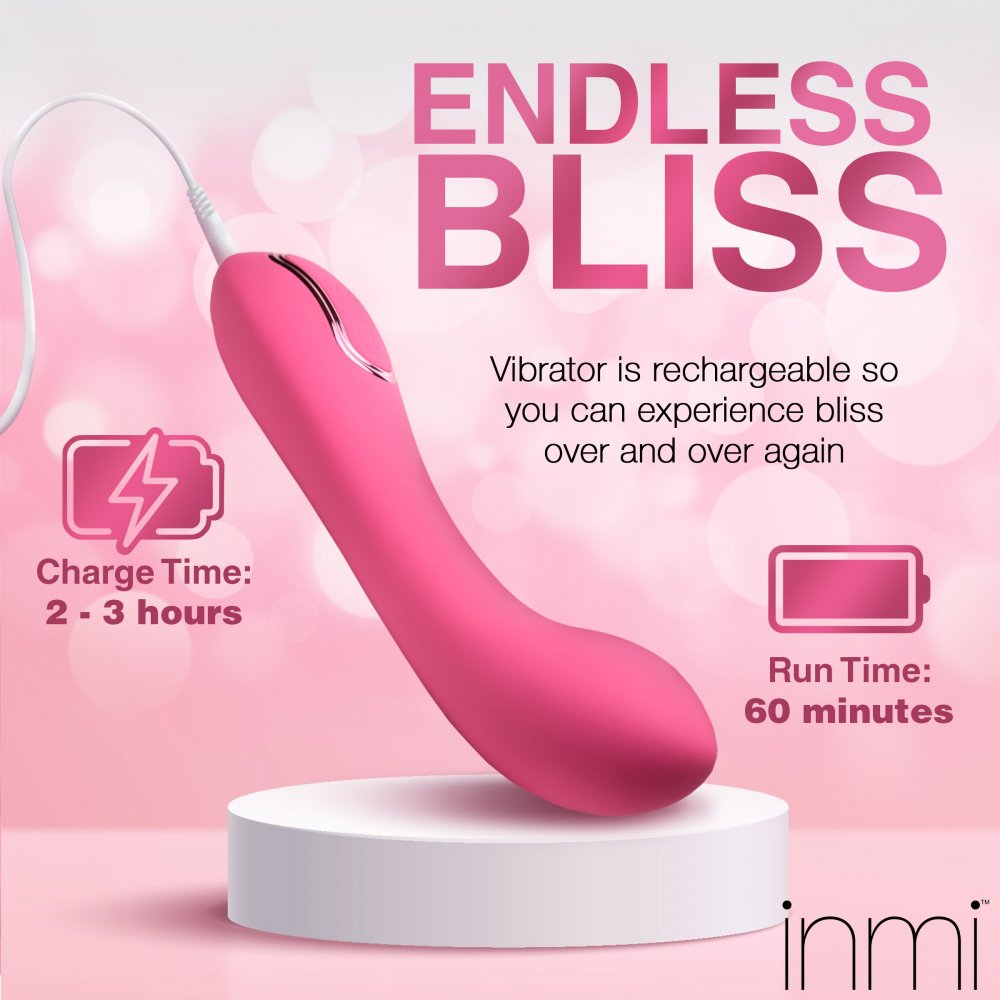 Extreme-G Inflating G-spot Silicone Vibrator - image 9