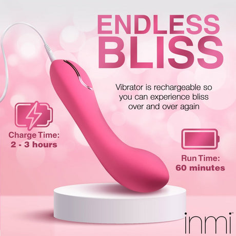 Extreme-G Inflating G-spot Silicone Vibrator - image 9