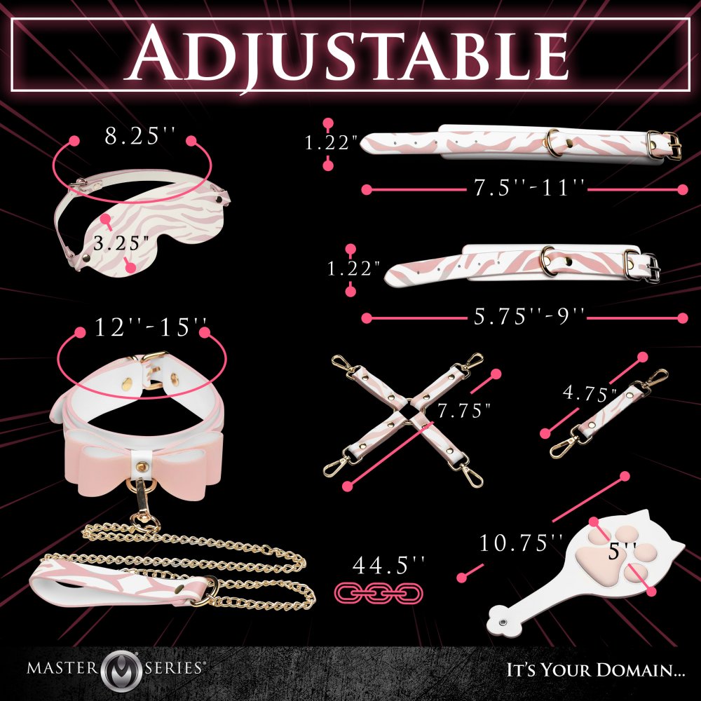 Pink Kitty Bondage Set - image 4
