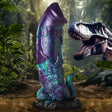 Dino-Dick Silicone Dildo - XL - image 1