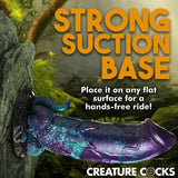 Dino-Dick Silicone Dildo - XL - image 7