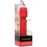 Deluxe Silicone Rose Wand - image 9