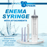 Enema 150 mL Syringe with Attachments - image 2