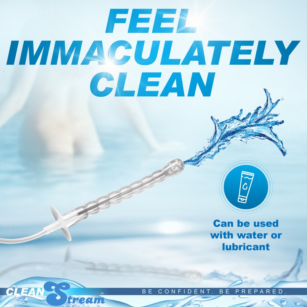 Enema 150 mL Syringe with Attachments - image 3