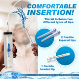 Enema 150 mL Syringe with Attachments - image 5