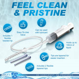 Enema 150 mL Syringe with Attachments - image 7