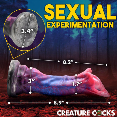 Demogorgon Silicone Dildo - image 4