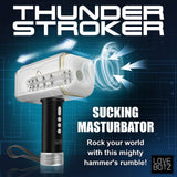 Thunder Stroker Sucking Masturbator - image 2