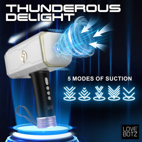 Thunder Stroker Sucking Masturbator - image 5