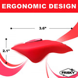 Love Connection Silicone Panty Vibe with Remote Control - image 4