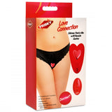 Love Connection Silicone Panty Vibe with Remote Control - image 9