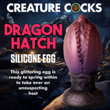 Dragon Hatch Silicone Egg - Large - image 2