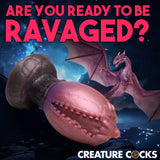 Dragon Hatch Silicone Egg - Large - image 3