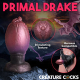 Dragon Hatch Silicone Egg - Large - image 6