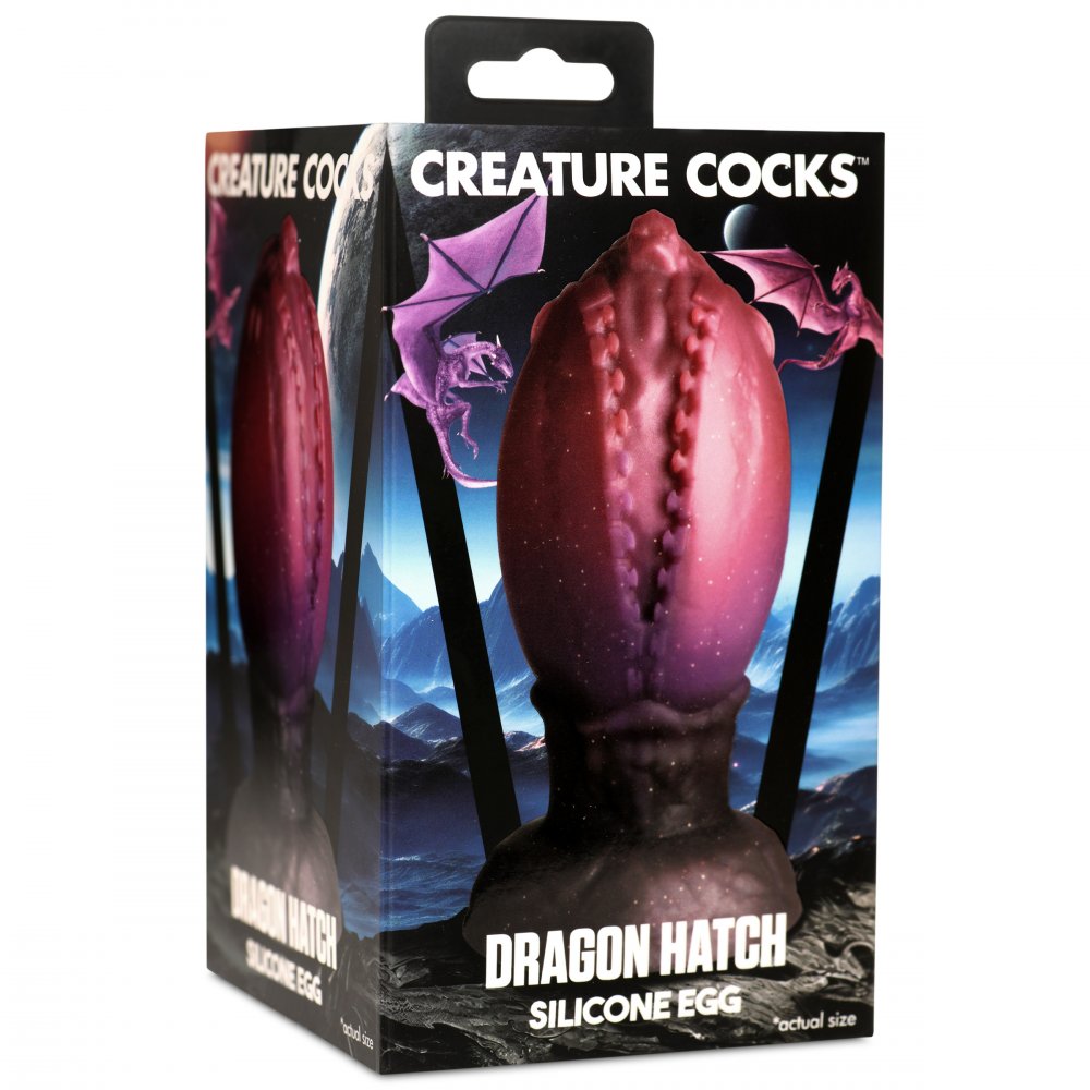 Dragon Hatch Silicone Egg - Large - image 8