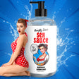 Naughty Jane's Sex Sauce Natural Lubricant, 16 fl oz - NJ-AH396-16OZ