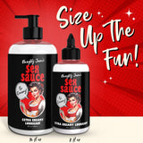 Naughty Jane's Sex Sauce Extra Creamy Lubricant - 16oz - image 10