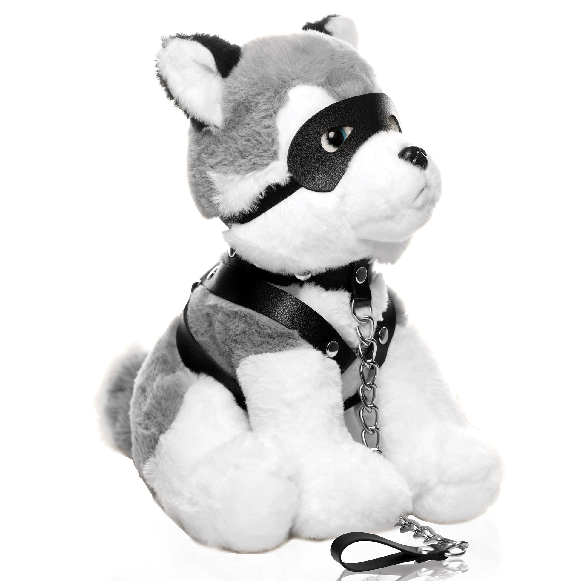 Max the Fetish Pup by Master Series