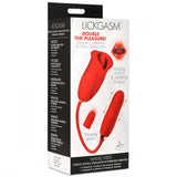 Magic Kiss Clitoral Stimulator with Thrusting Vibrator - image 9