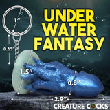 Cocktopus Mini Dildo Key Chain - image 4