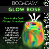 Glow Rose Glow-in-the-Dark Clitoral Stimulator - image 2