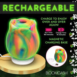 Glow Rose Glow-in-the-Dark Clitoral Stimulator - image 8