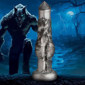 Night Prowler Silicone Dildo - Small - image 1