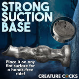 Night Prowler Silicone Dildo - Small - image 7
