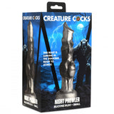 Night Prowler Silicone Dildo - Small - image 8