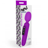 Digital Silicone Wand with Display - image 10