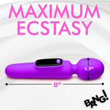 Digital Silicone Wand with Display - image 5