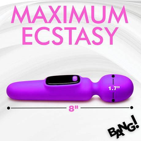 Digital Silicone Wand with Display - image 5