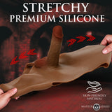 Hard-On Briefs Silicone Penis Panties - Medium - image 4